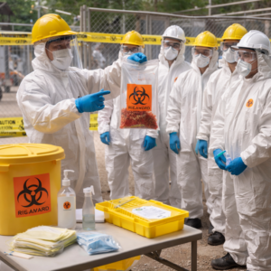 Biological Hazards Training