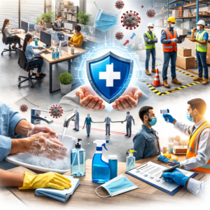 COVID 19 Workplace Preparedness & Controls