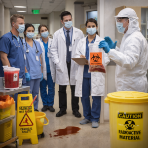 Common Hospital Hazards Fundamentals