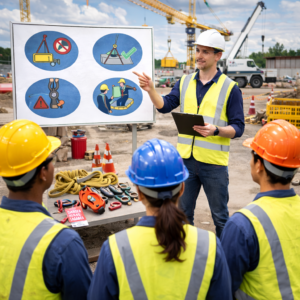 Crane Safety & Rigging Essentials