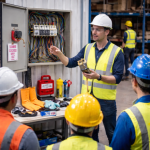 Electrical Safety Training for Employees