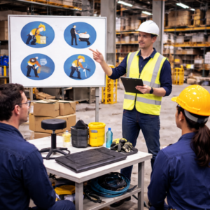 Ergonomic Hazards in General Industry Training