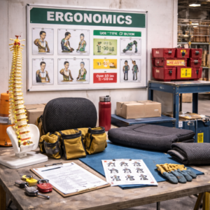 Ergonomic Injury Prevention Training