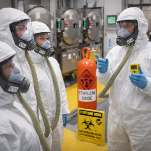 Ethylene Oxide Safety Training