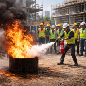 Fire Safety Training
