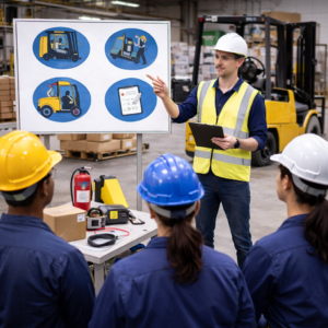 Forklift Operator Safety Training