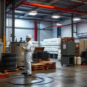 Glutaraldehyde Safety Training