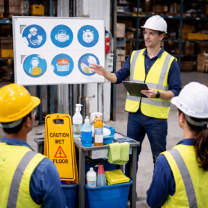 Guidance for Cleaning and Disinfecting Training