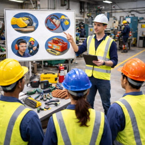 Hand & Power Tool Safety Essentials