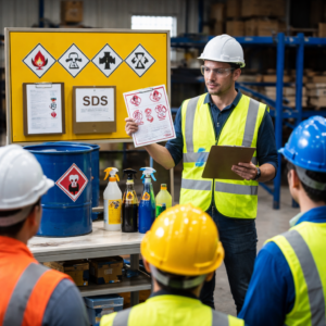 HazCom Hazard Communication Training