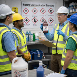 HazCom Training for Employees