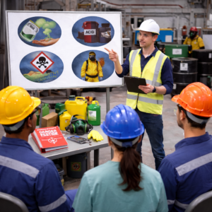 Hazardous Chemicals Training