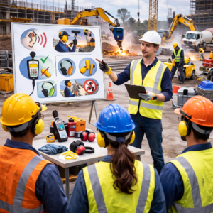 Hearing Protection & Noise Risk Training