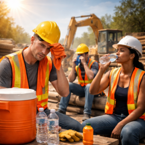 Heat Injury Illness Prevention for Employees