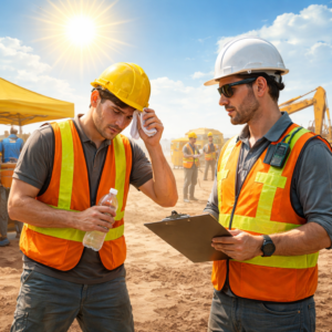 Heat Injury Illness Prevention for Supervisors