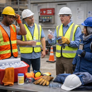 Heat and Cold Stress Safety Training