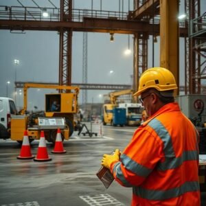 Industrial Hygiene Fundamentals