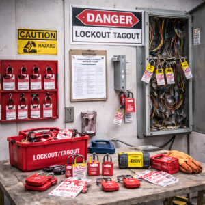 LockoutTagout Energy Control Training