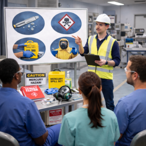 Mercury Safety Training