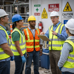 Occupational Safety and Health Fundamentals