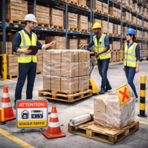 Pallet Handling & Storage Safety