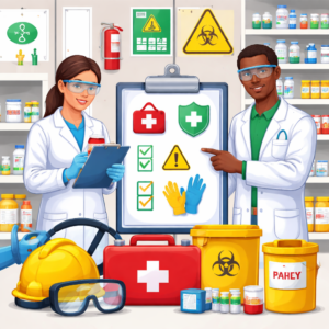 Pharmacy Safety Training