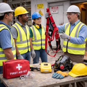 Protective & Lifesaving Equipment Training