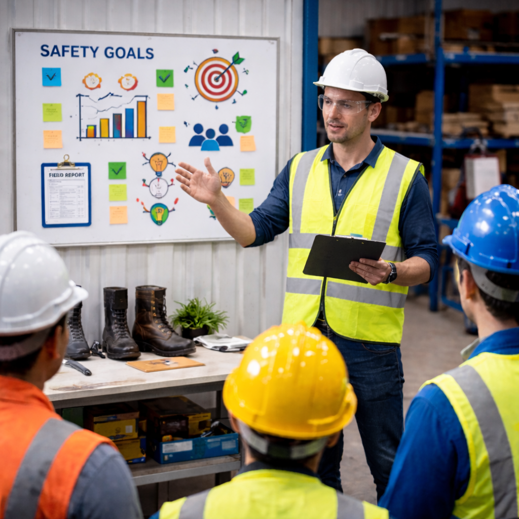 Safety Leadership Fundamentals