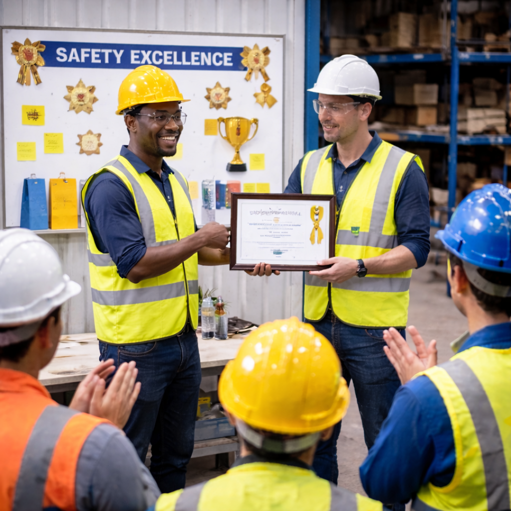 Safety Recognition Fundamentals