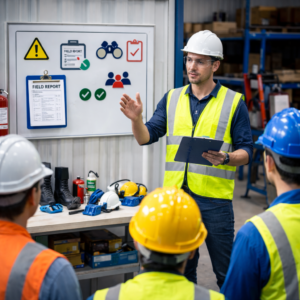 Safety Supervision Fundamentals