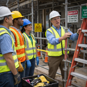 Scaffold Safety Training