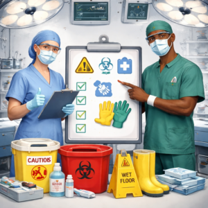 Surgical Suite Safety Training