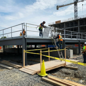 WalkingWorking Surfaces & Fall Protection Training