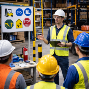 Warehouse Safety Training
