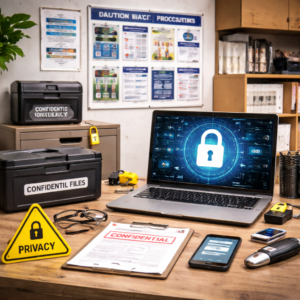 Workplace Privacy & Data Protection Training