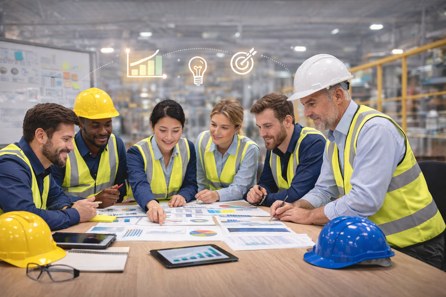 Workplace culture that shows up on the balance sheet