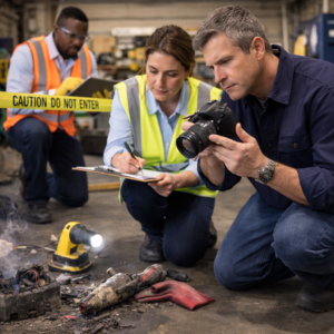 Advanced Incident Investigation Techniques