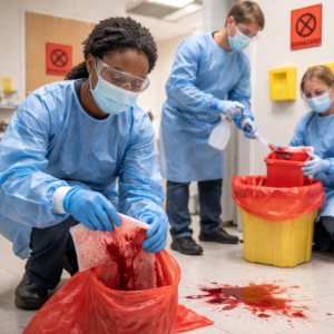 Bloodborne Pathogens Awareness & Compliance