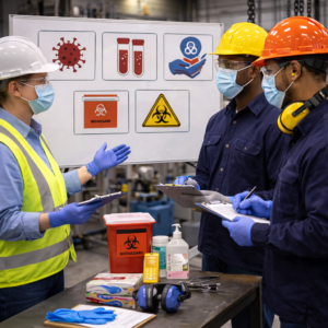 Bloodborne Pathogens Program Administration