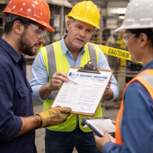 Conducting a Job Hazard Analysis Training