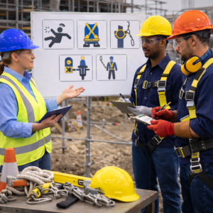 Construction Fall Protection Essentials