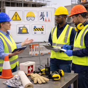 Construction Safety Management Fundamentals