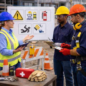 Construction Worksite Safety Training