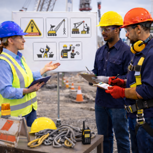 Cranes and Derricks Safety Training