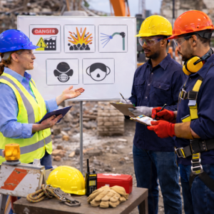 Demolition Safety Training