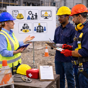 Developing a Construction Safety Management System Training