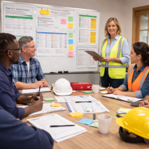 Effective Safety Committee Operations Training