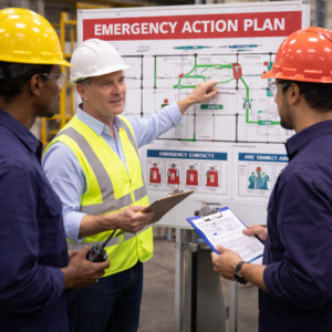 Emergency Action Plan (EAP) Development