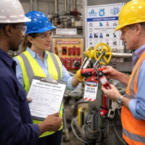 Energy Control (LOTO) Program Management