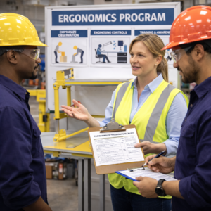 Ergonomics Program Administration